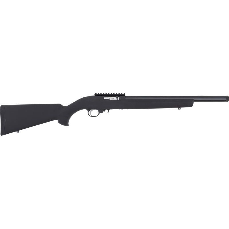 Ruger 10/22 Tactical 22LR 10+1 Black Hogue Stock