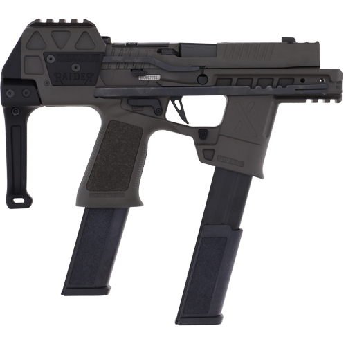 Sig P320 Flux 9MM 30R Xray