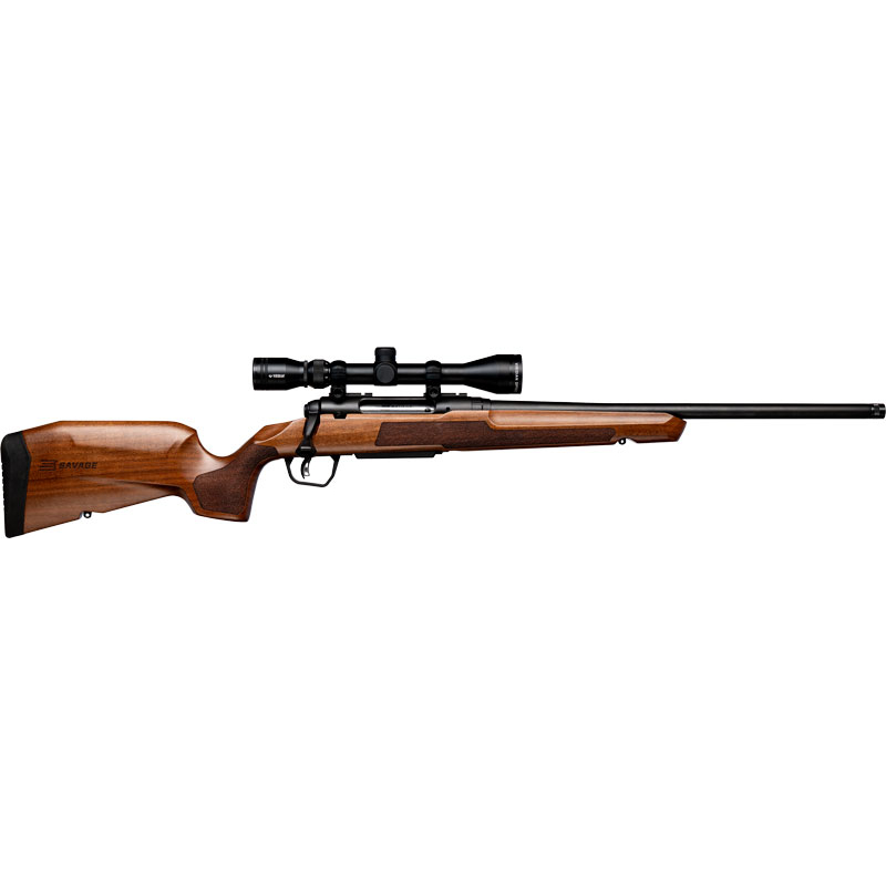 Savage Axis 2 Xp 308 Win 20 Threaded W/3-9X40 Scope