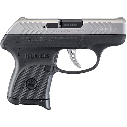 Ruger Lcp 380 Acp 6+1 Stainless Frame