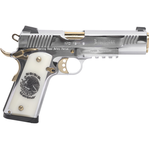 Girsan MC1911S Liberador Ii 38 Super 9+1