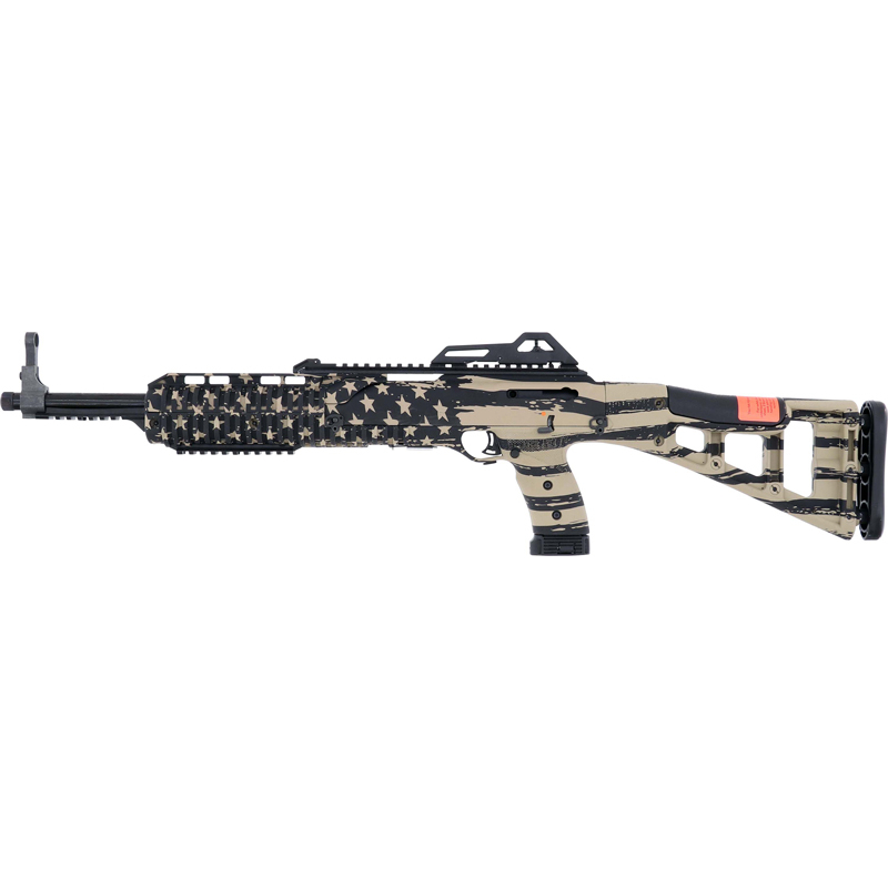 Hi-point 45TS Carbine 45ACP 9RD Flat Dark Earth - Image 2