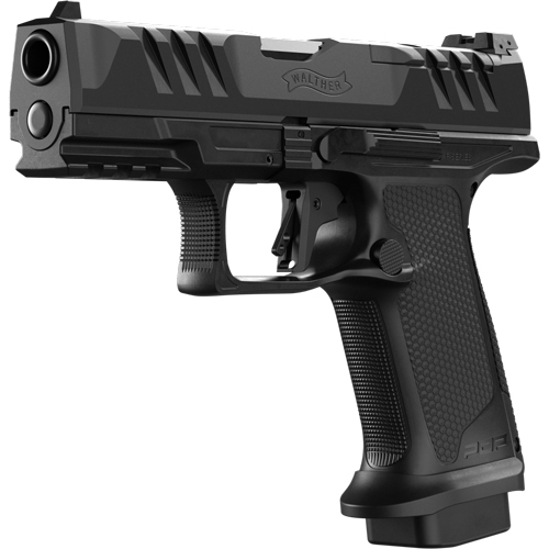 Walther Pdp F-series Pro E 9MM 18+1 Optics Ready