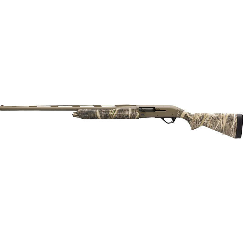 Winchester SX4 Hybrid 12GA 3.5 26 Vr Moshdwgrs/fde Left
