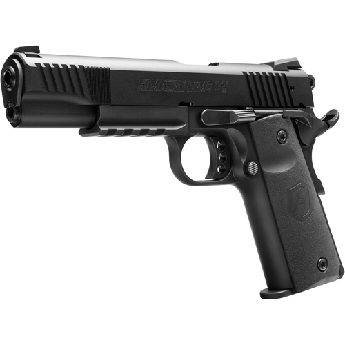 Hammerli Arms Forge H1 22LR 4.25IN 12RD Pistol