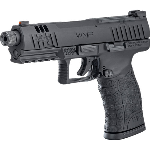 Walther Wmp Sd 22 Wmr 4.9 15+1 Optic Ready Pistol