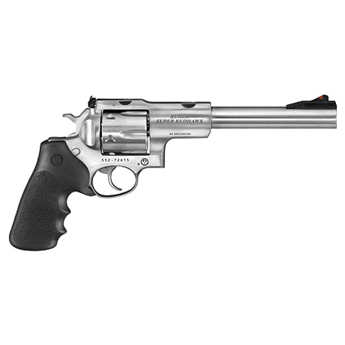 Ruger Super Redhawk 44MAGNUM 6-ROUND 7.5 With Hi-viz Sight