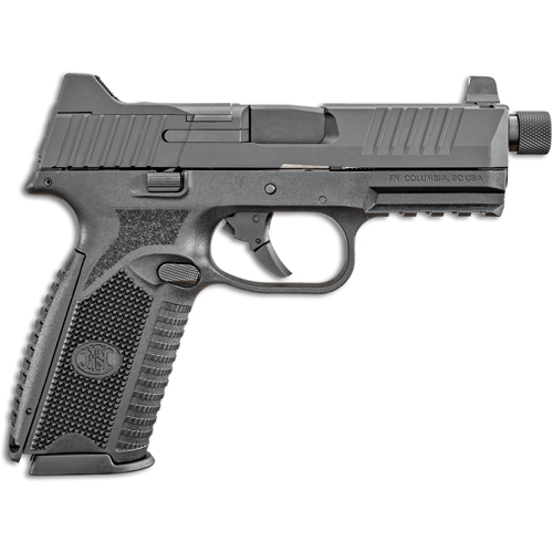 Fn 509 Tactical 9MM 17+1 24+1 Optics Ready