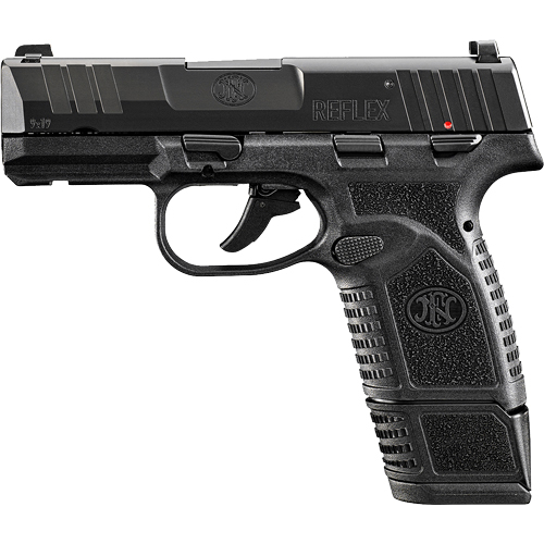 Fn Reflex 9MM 3.3 15+1 Semi-auto Pistol Black