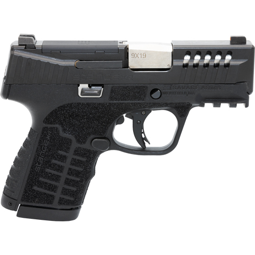 Sav Stnce Xr MC9 9MM 13R Blk