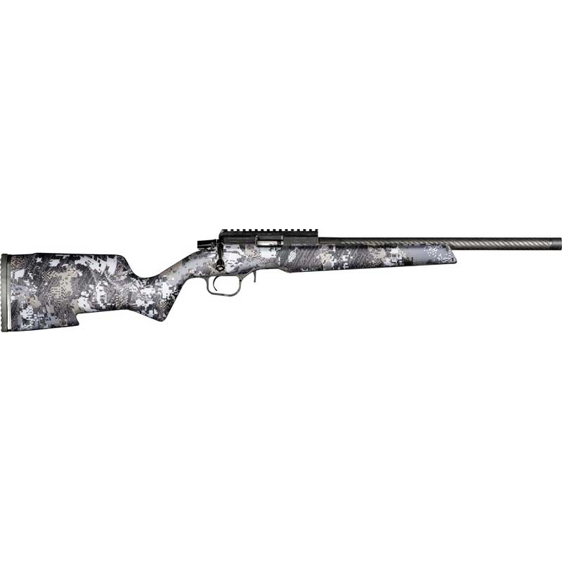 Cha Ranger Ba 17HMR 18 Sitk El