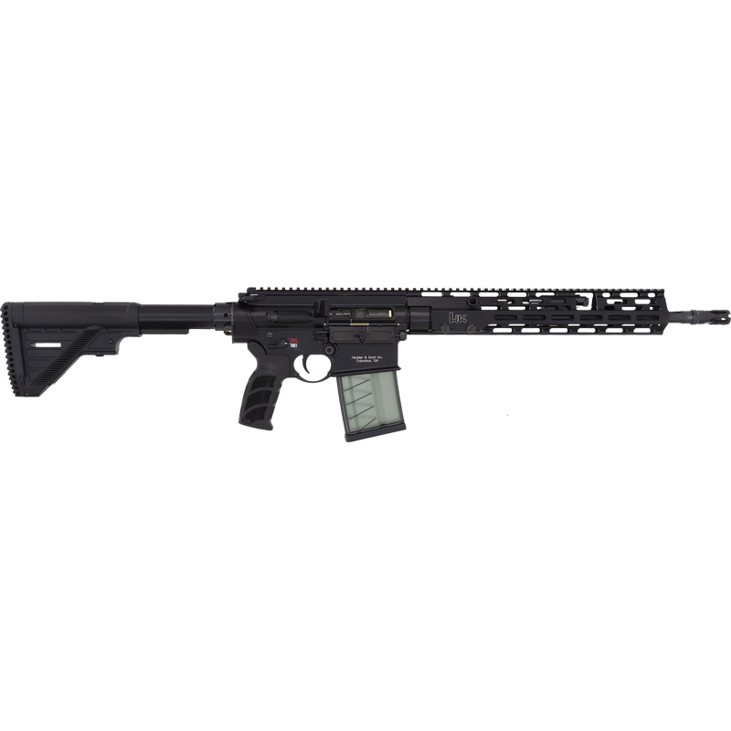 H&k MR762 762 A4 1651B 30RD