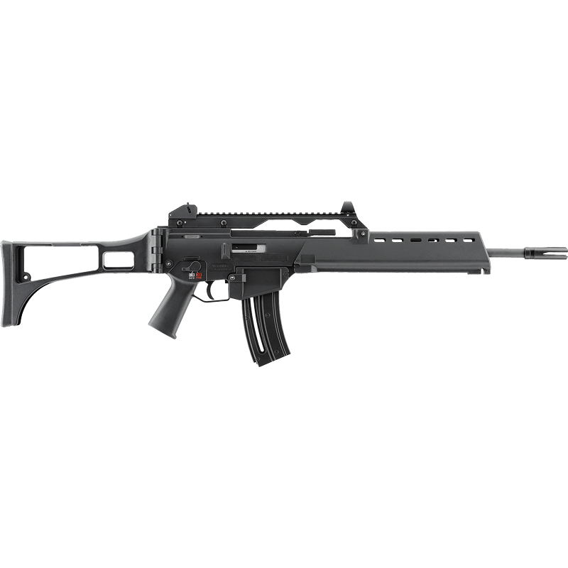 H&k HKG36 22LR Rfl 16B 20RD