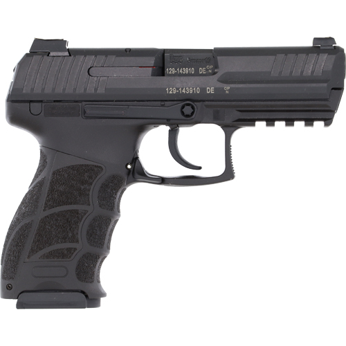 H&k P30 V1 Lem 9MM Dao 17RD