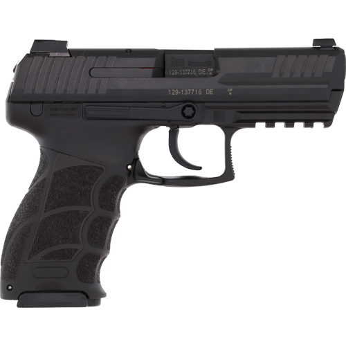 H&k P30 V1 Lem 9MM Dao 10RD