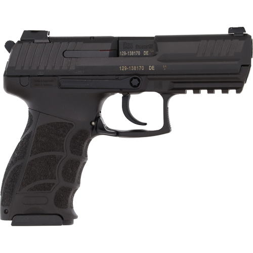 H&k P30 V3 9MM Da B Fs 15RD