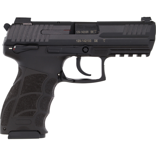 H&k P30 V3 9MM Da B 15RD