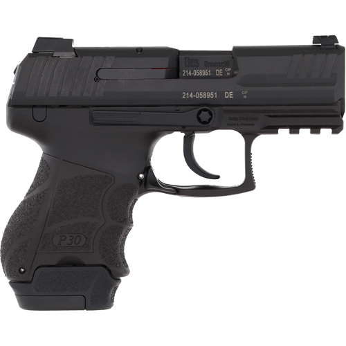 H&k P30SK V1 Lem 9MM 12/15RD