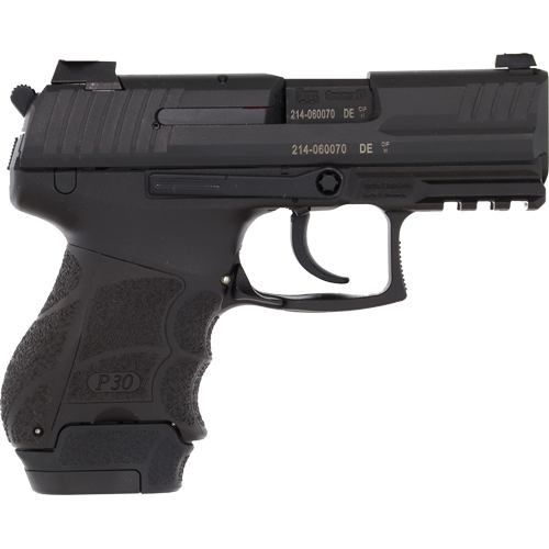H&k P30SK V3 9MM B Fs 12/15RD