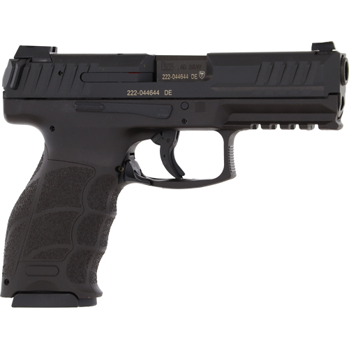 H&k VP40 40SW Da B Fs 10RD