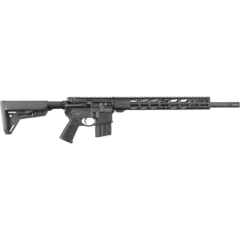 Ruger AR-556 Mpr 450 Bushmaster 18.63 5RD