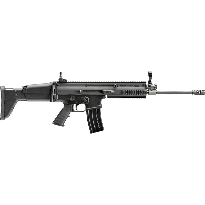 Fn Scar 16S Nrch 5.56MM 30+1 Optics Ready