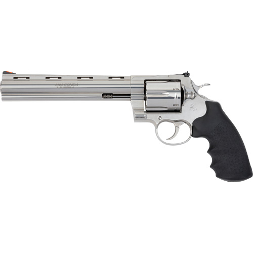 Colt Anaconda 44 Mag Revolver 8 6RD Matte Stainless