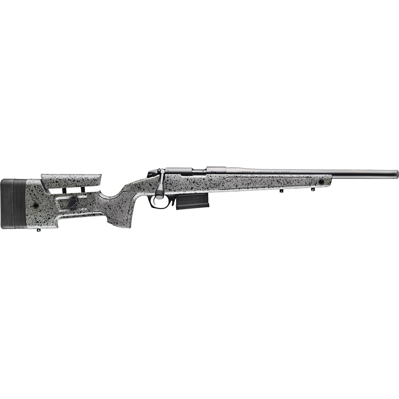 Bergara B-14R 22 Wmr Trainer Rifle - Steel Barrel - Image 2