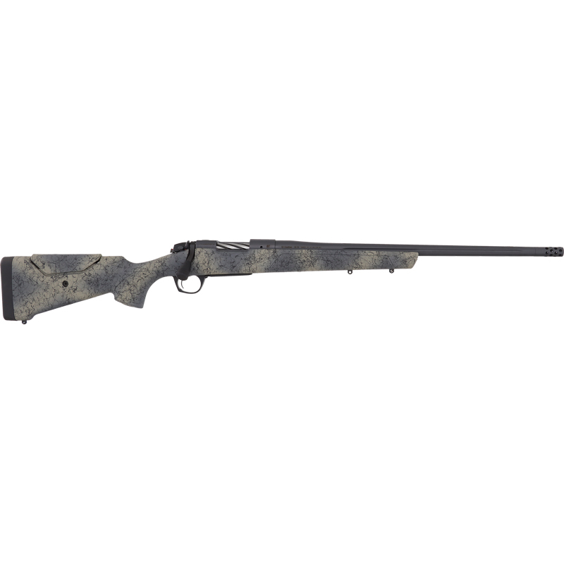 Bergara B-14 Sierra Wilderness 6.5 Creedmoor 20 4+1