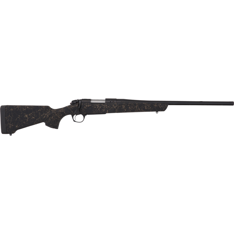 Bergara B-14 Stoke Compact Rifle .308 Win 20 4+1 Black/tan