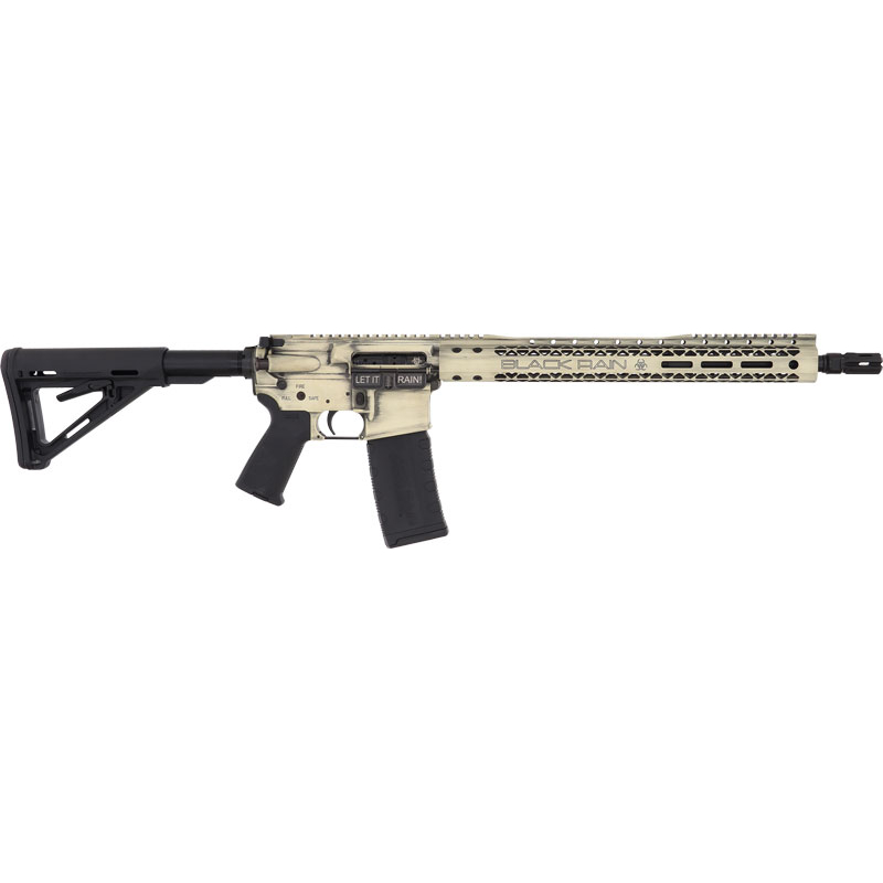 Black Rain We the People 5.56 Nato 16 30RD Light Sand