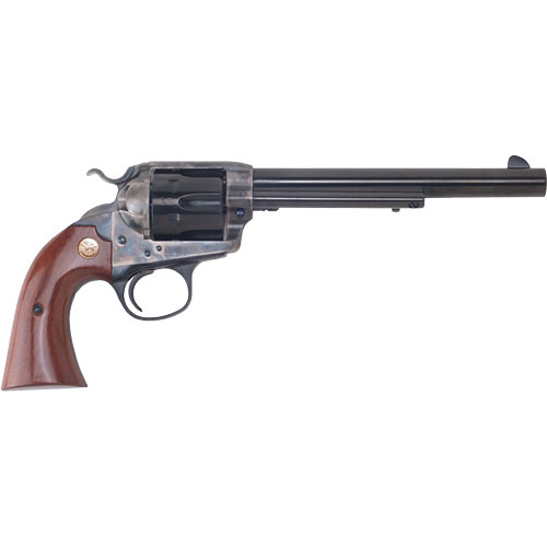 Cimarron Saa Bisley 44-40 Win 6-ROUND 7.5 Blued Walnut