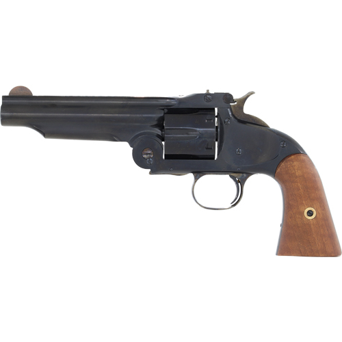 Cimarron NO.3 American 45LC 6-SHOT Blued Walnut