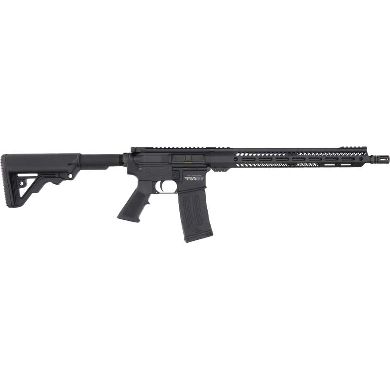 Rra Rrage 3G 5.56MM Nato 16 30RD Black