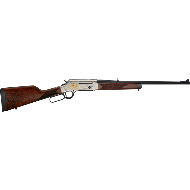 Henry Long Ranger Elk Wildlife 308 Win 4+1 Lever Action Rifle