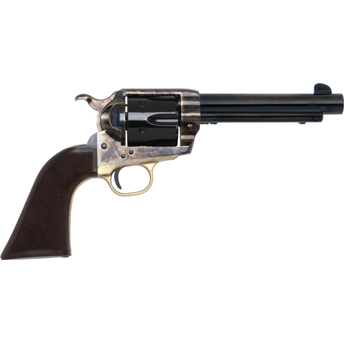 E.m.f. Alchimista Ii 357MAG 5 1/2 Blue Walnut