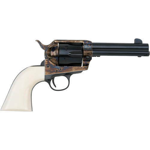 E.m.f. Deluxe Californian 357MAG 6-SHOT Blue Ivory