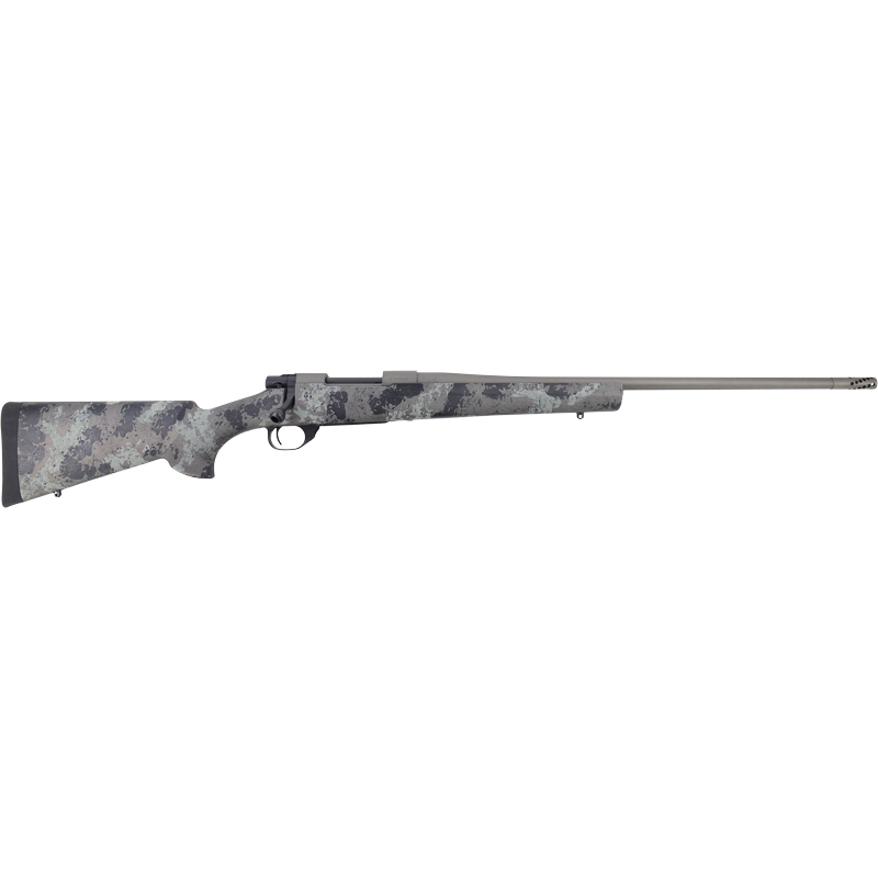 Howa M1500 Fence Line 300PRC 24 Bolt Action Rifle