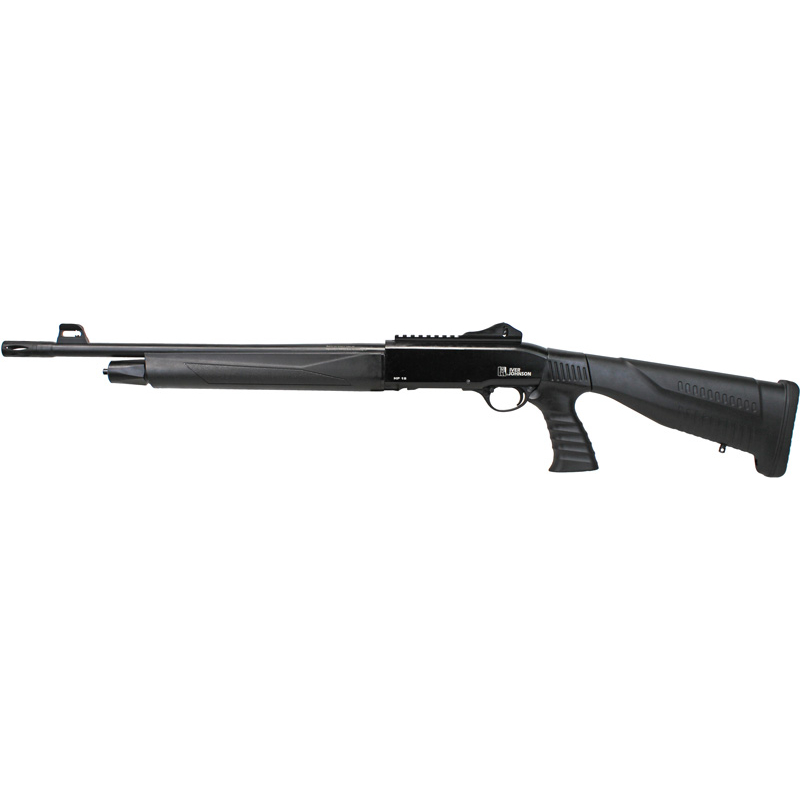 Iver Johnson HP18 20GA 3 18.5 Cyl Black Pg Buttstock - Image 2