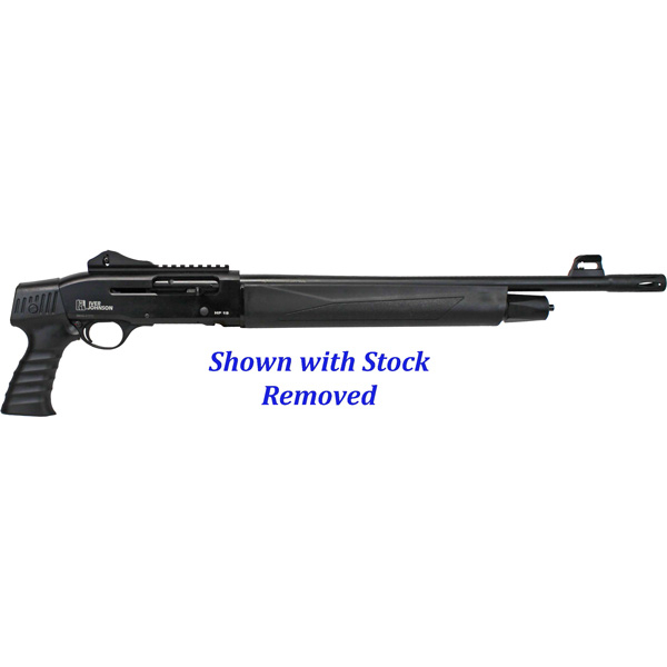 Iver Johnson HP18 20GA 3 18.5 Cyl Black Pg Buttstock - Image 6