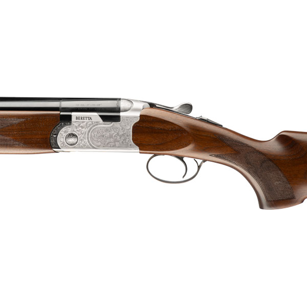 Beretta 686 Silver Pigeon I 12GA 30 2-ROUND Shotgun