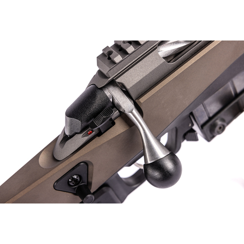Tikka T3X Ace Target 223 Rem 10+1 Black