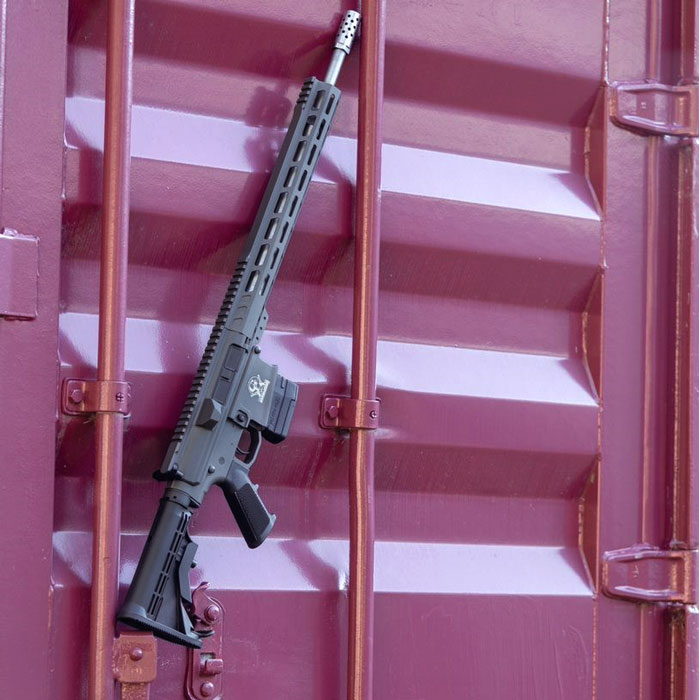 Great Lakes Firearms GL-10 .308 Win 18 10RD Semi-automatic Rifle - Image 3