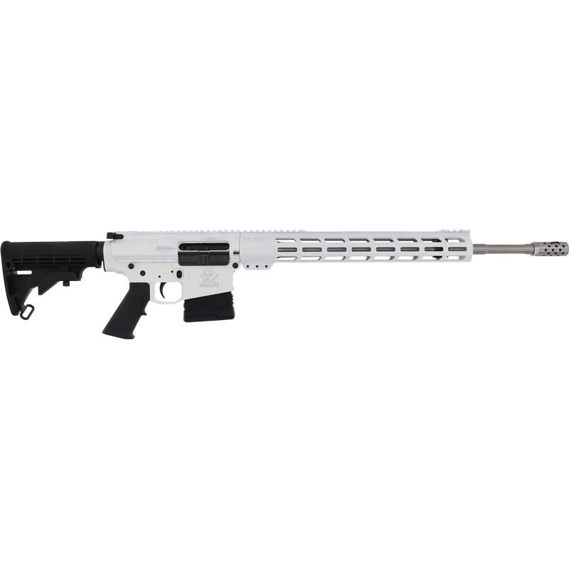 Great Lakes Firearms GL-10 6.5 Creedmoor 20 10-ROUND White