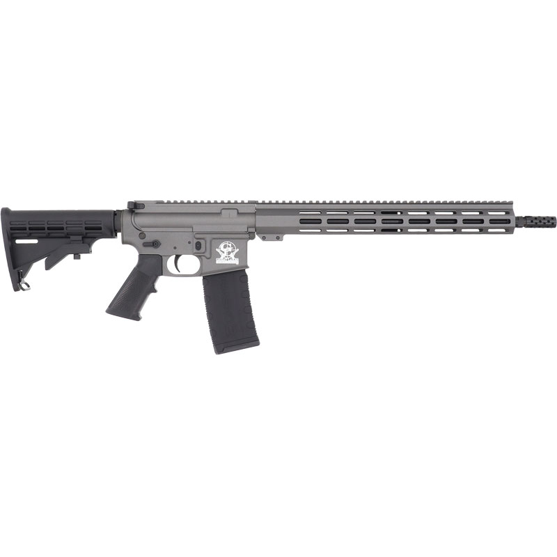 Great Lakes Firearms Glfa AR15 223 Wylde 16 Tungsten 30RD Left Handed