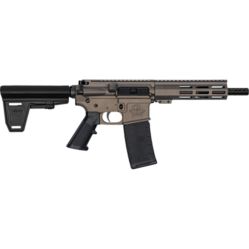 Glfa AR15 Pistol W/brace .223 Wylde 30+1 Tungsten