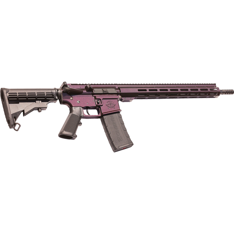 Great Lakes Firearms GL-15 223 Wylde 16 Barrel 30RD Galaxy Blaze