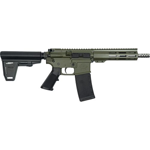 Great Lakes Firearms GL15223SSPB 223 Wylde 7.5 Pistol With Brace