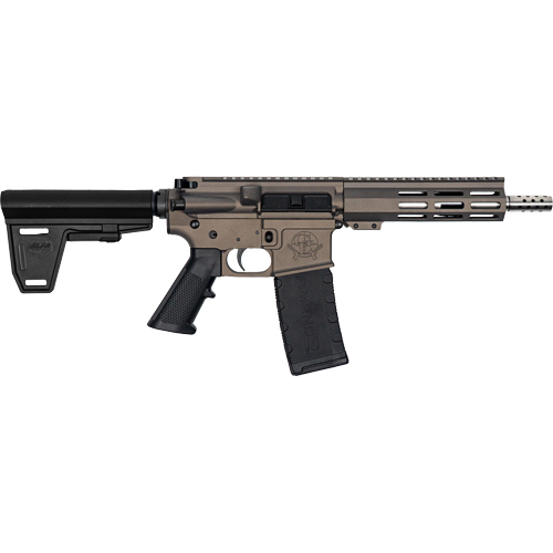 Great Lakes Firearms AR15 Pistol 223 Wylde 7.5 Tungsten