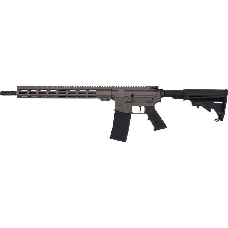 Great Lakes Firearms Glfa AR15 Rifle 223 Wylde 16 Tungsten 30RD